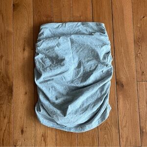 TNA Gray Tube Top - Size Small